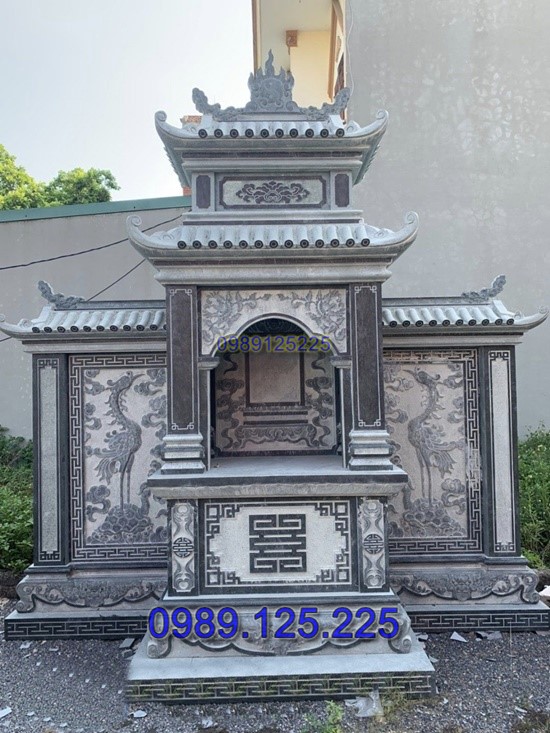 Miếu Đá Thờ Ngoài Trời Giá Rẻ Đẹp Nhất Bán Tại Đồng Tháp