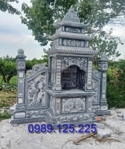 Miếu Đá Thờ Ngoài Trời Giá Rẻ Đẹp Nhất Bán Tại Cà Mau