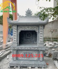 Mẫu Am Thờ Đá Ngoài Trời – Am Thờ Tro Cốt Bán Tại Đồng Tháp