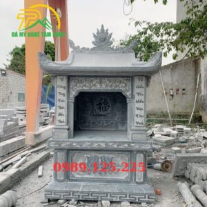 Mẫu Am Thờ Đá Ngoài Trời – Am Thờ Tro Cốt Bán Tại Đồng Tháp
