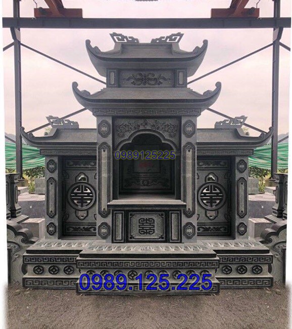 Miếu Đá Thờ Ngoài Trời Giá Rẻ Đẹp Nhất Bán Tại Hậu Giang