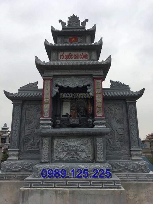 Mẫu Miếu Đá Thờ Ngoài Trời Tại Lâm Đồng