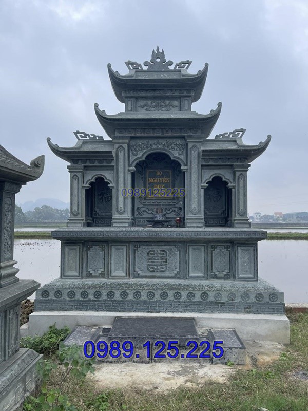 Miếu Đá Thờ Ngoài Trời Tại Gia Lai