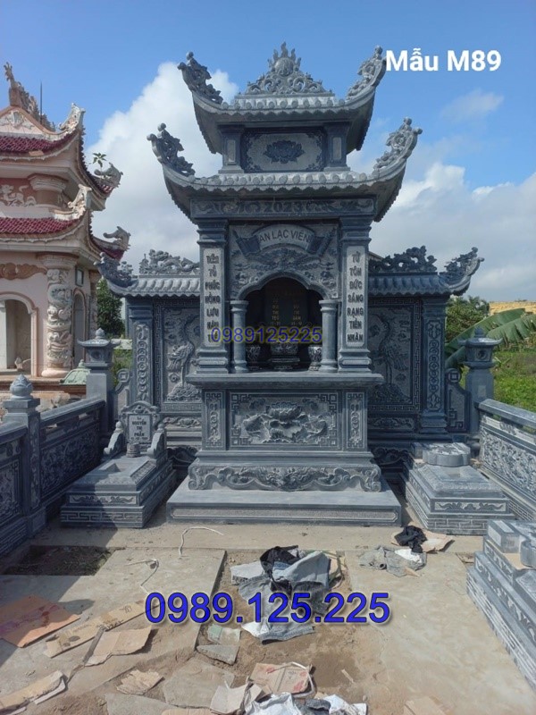 Miếu Đá Thờ Ngoài Trời Tại Đắk Nông