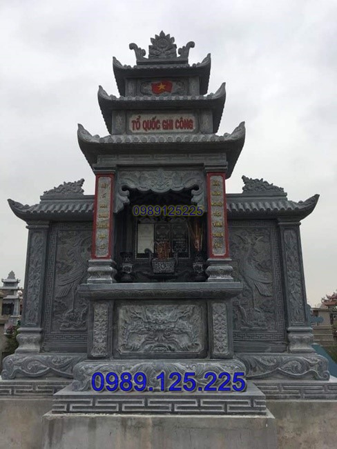 Bán Sẵn Miếu Thờ Ngoài Trời Đá Tự Nhiên Tại Khánh Hòa