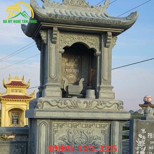 Am Thờ Đá Thờ Ngoài Trời Đẹp Cao Cấp Tại Tiền Giang