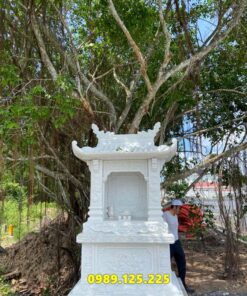 Miếu Đá Thờ Ngoài Trời Giá Rẻ Đẹp Nhất Bán Tại Bến Tre