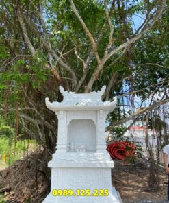 Miếu Đá Thờ Ngoài Trời Giá Rẻ Đẹp Nhất Bán Tại Đồng Tháp