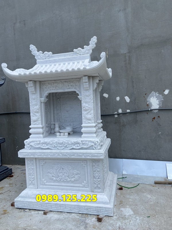 Miếu Đá Thờ Ngoài Trời Giá Rẻ Đẹp Nhất Bán Tại An Giang