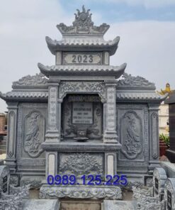 Miếu Đá Thờ Thần Linh Tại Vũng Tàu