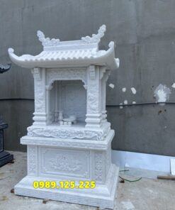 Miếu Đá Thờ Ngoài Trời Giá Rẻ Đẹp Nhất Bán Tại Cần Thơ