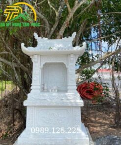 Am Thờ Ngoài Trời.Am Thờ Tro Cốt Tại Vũng Tàu