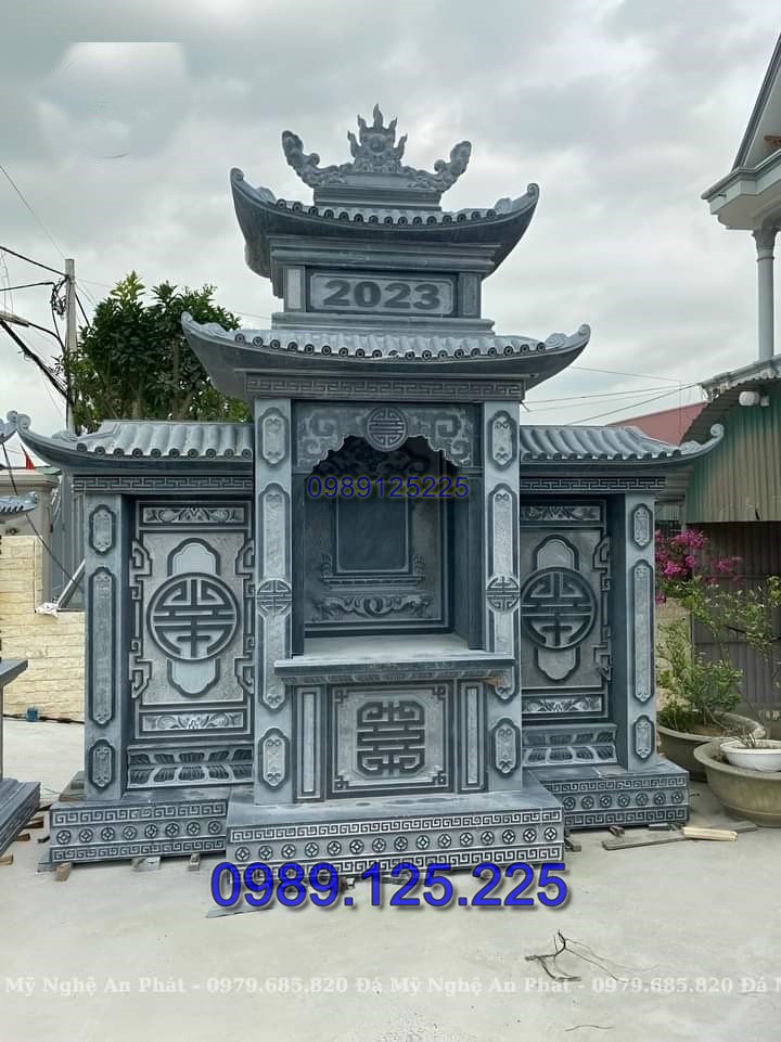 Miếu Đá Thờ Ngoài Trời Giá Rẻ Đẹp Nhất Bán Tại An Giang