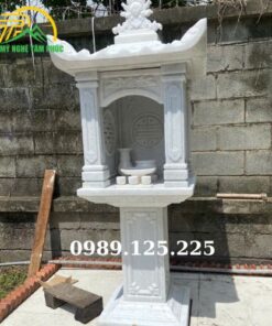 Am Thờ Ngoài Trời.Am Thờ Tro Cốt Tại Vĩnh Long