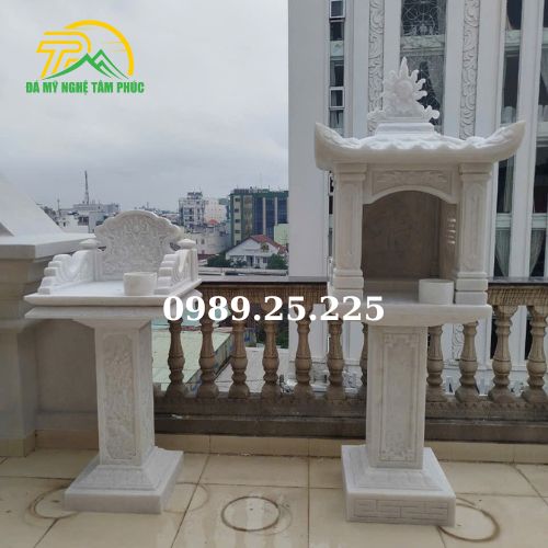 Mẫu Am Thờ Đá Ngoài Trời Bán Tại Cần Thơ