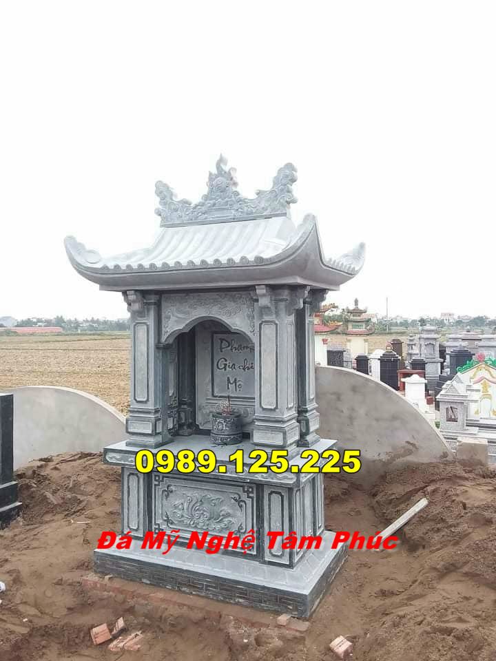 Miếu Đá Thờ Ngoài Trời Tại Hồ Chí Minh