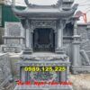 Miếu Đá Thờ Thần Linh Tại Tiền Giang