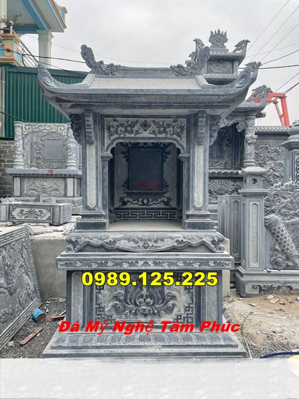 Miếu Thờ Thần Linh Đá xanh Thanh Hóa Bán Tại Hậu Giang