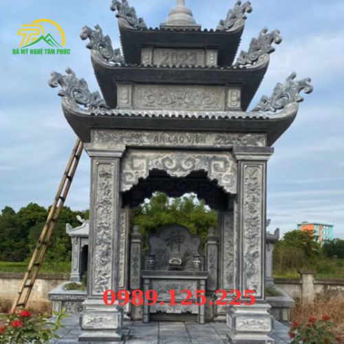 Am Thờ Ngoài Trời Tại Trà Vinh