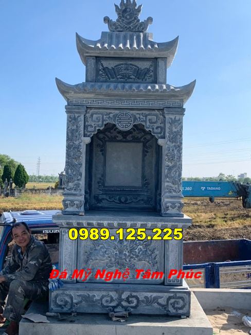 Miếu Đá Thờ Ngoài Trời Giá Rẻ Đẹp Nhất Bán Tại Long An