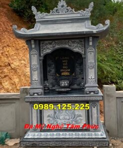 Miếu Đá Thờ Ngoài Trời Giá Rẻ Đẹp Nhất Bán Tại Kiên Giang