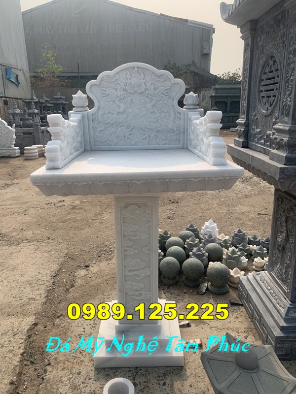 Cây Hương Đá Thờ Ngoài Trời Bán Tại Bắc Giang