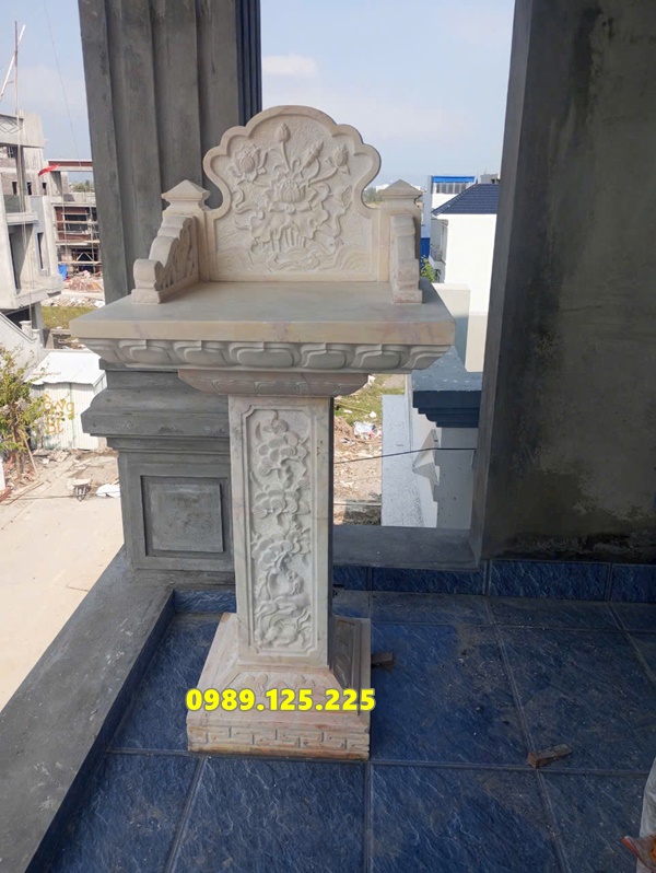 Cây Hương Đá Thờ Vong Bán Tại Hải Phòng
