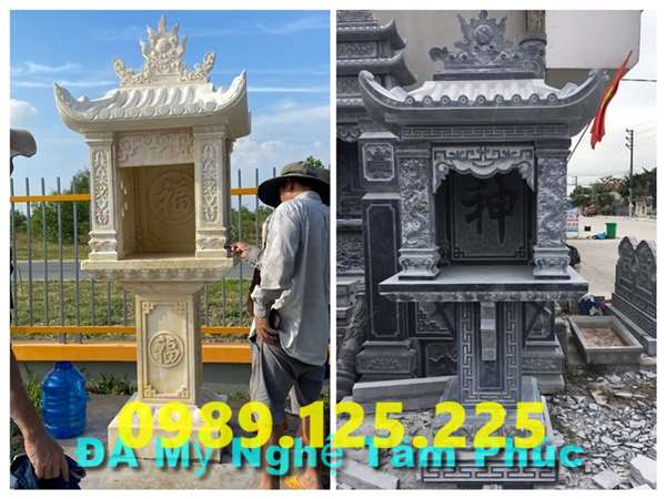 Cây Hương Đá Thờ Thần Linh Bán Tại Tây Ninh