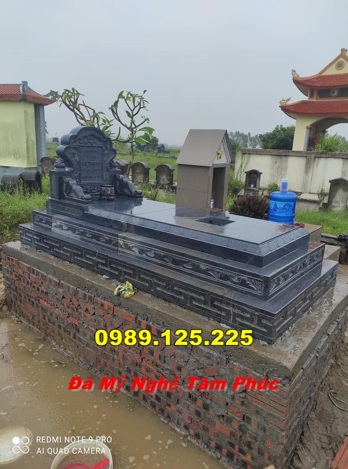 Báo Giá Mộ Đá Mẫu Đẹp Nhất Bán Tại Vũng Tàu