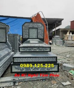 Mộ Đá Tại Hà Giang | Mẫu Mộ Đá Nguyên Khối Đẹp Nhất