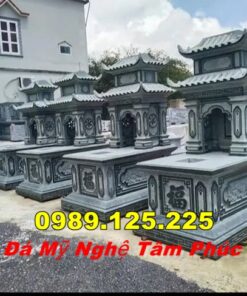 Mộ Đá Tại Tây Ninh | Mẫu Mộ Đá Nguyên Khối Đẹp Nhất