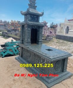 Mộ Đá Tại Bắc Kạn | Mẫu Mộ Đá Nguyên Khối Đẹp Nhất