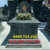 Mẫu Mộ Đá Đẹp Đơn Giản Giá Rẻ Tại Kiên Giang
