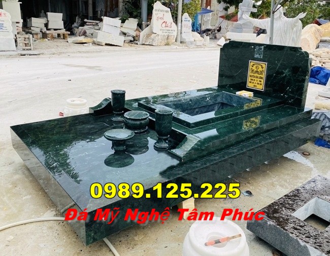 94+ Mẫu Mộ Đá Đẹp Đơn Giản Bán Tại Bạc Liêu