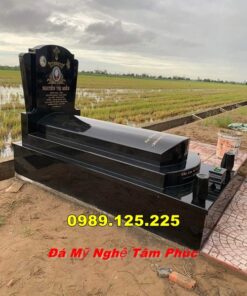 Báo Giá Mộ Đá Đơn Giản Mẫu Đẹp Nhất Tại Trà Vinh