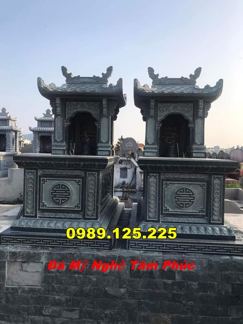 Mộ Đá Đẹp  Tại Tiền Giang