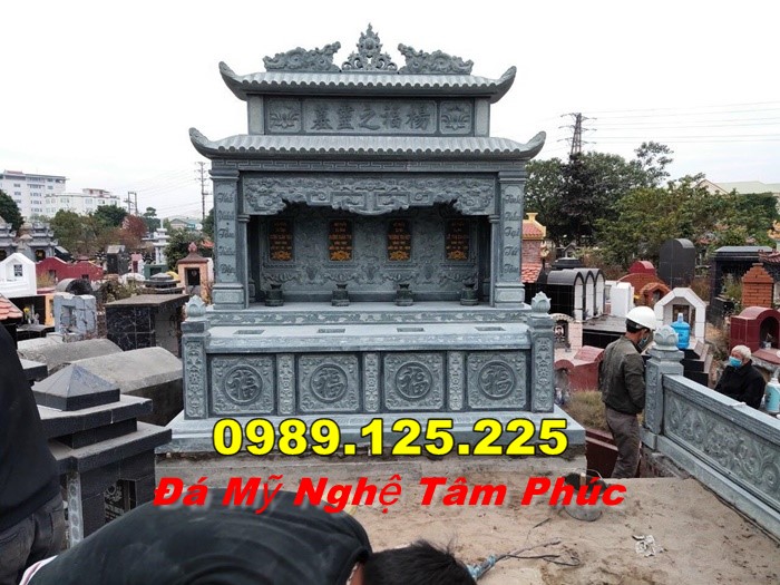 Mộ Đá Mẫu Đẹp Nhất Bán Tại Vũng Tàu