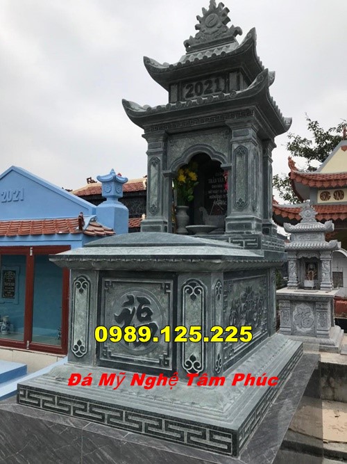 Mộ Đá Đẹp Đơn Giản Giá Rẻ Bán Tại Đồng Nai