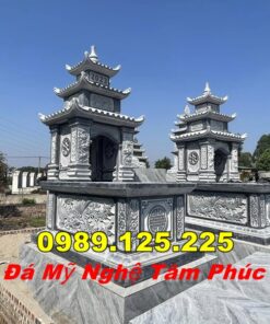 Mộ Đá Tại Đắk Lắk | Mẫu Mộ Đá Nguyên Khối Đẹp Nhất