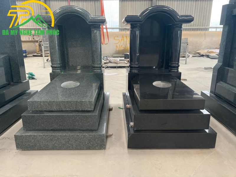 Mẫu Mộ Đá Đẹp Giá Rẻ Bán Tại Bình Dương