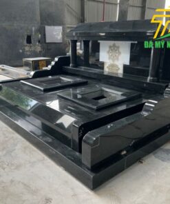 Mẫu Mộ Đá Đẹp Đơn Giản Giá Rẻ Tại Bình Dương