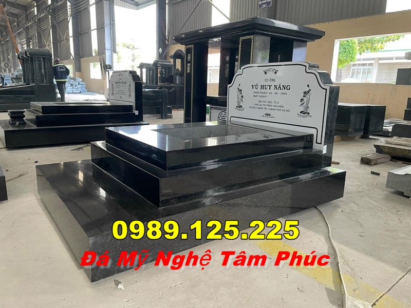 Mẫu Mộ Đá Đẹp Tại Vũng Tàu