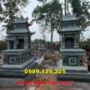 Mộ Đá Tại Nghệ An | Mẫu Mộ Đá Nguyên Khối Đẹp Nhất