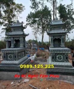 Mộ Đá Tại Sơn La | Mẫu Mộ Đá Nguyên Khối Đẹp Nhất