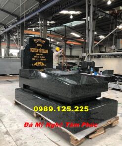 Mộ Đá Tại Bình Dương | Mẫu Mộ Đá Nguyên Khối Đẹp Nhất