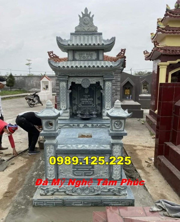 71+ Mẫu Mộ Đá Đẹp Đơn Giản Bán Tại Bến Tre