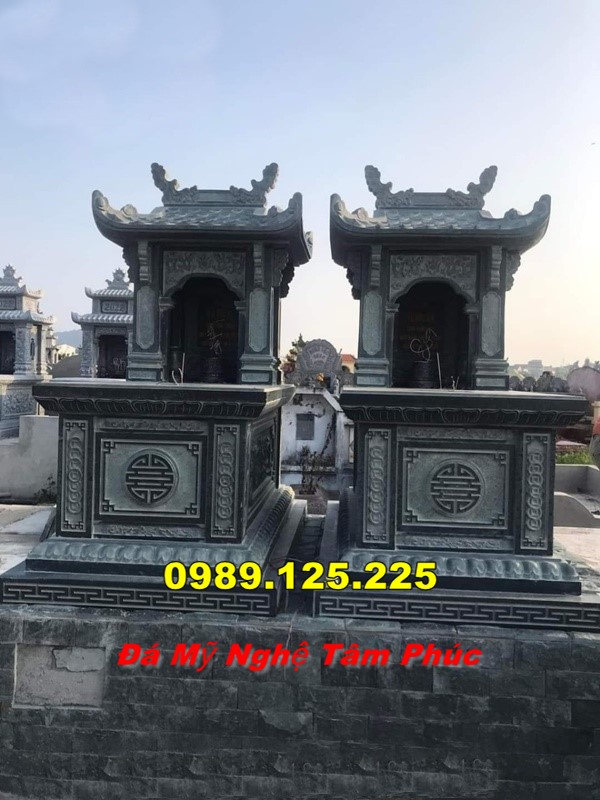 Những Mẫu mộ đá đẹp Nhất Bán Ở Bạc Liêu