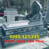 Mộ Đá Tại Thái Bình | Mẫu Mộ Đá Nguyên Khối Đẹp Nhất