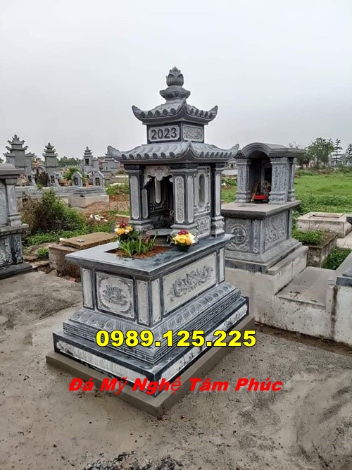 Mộ Đá Đẹp Đơn Giản Giá Rẻ Tại Vũng Tàu