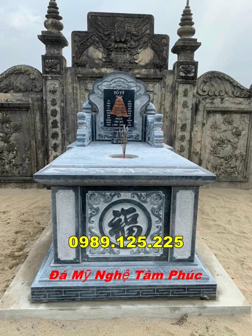 Giá Mộ Đá Mẫu Đẹp Nhất Bán Tại Kiên Giang